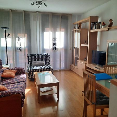 Gare De Madrid Apartment Екстериор снимка