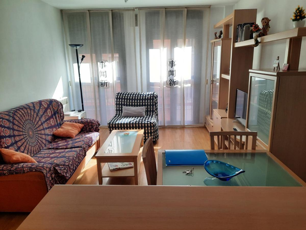 Gare De Madrid Apartment Екстериор снимка