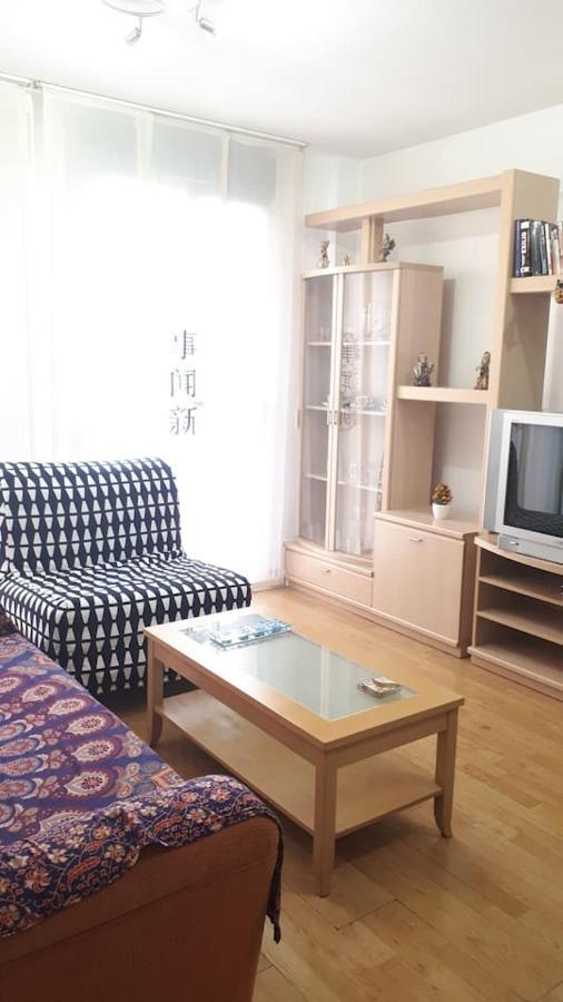Gare De Madrid Apartment Екстериор снимка