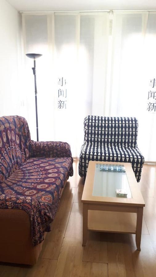 Gare De Madrid Apartment Екстериор снимка