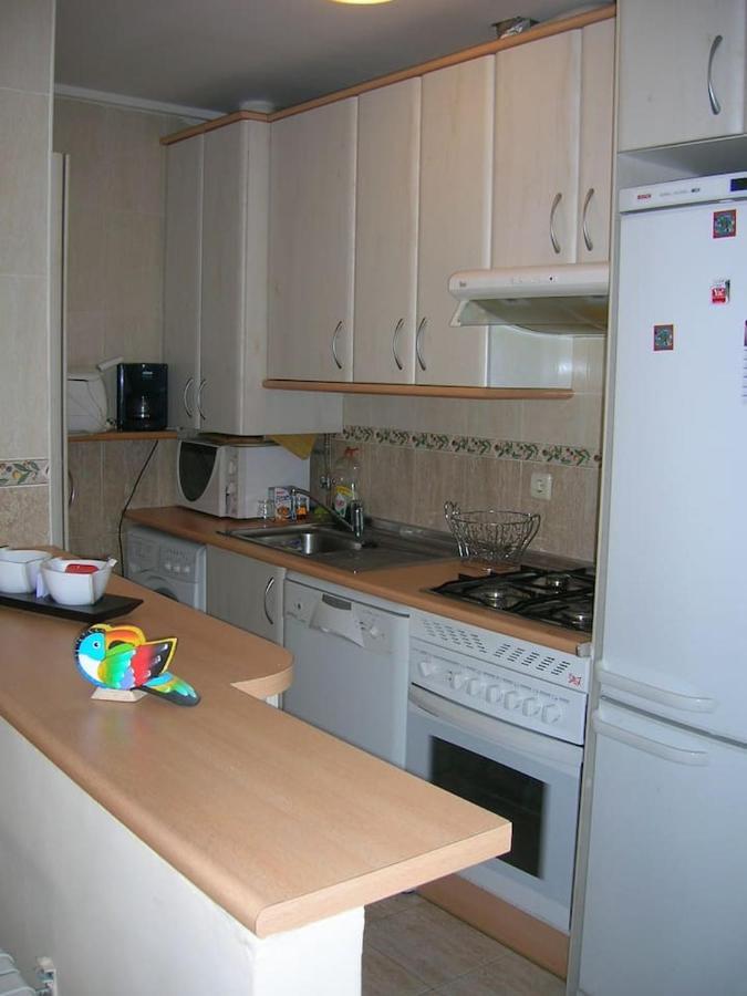 Gare De Madrid Apartment Екстериор снимка