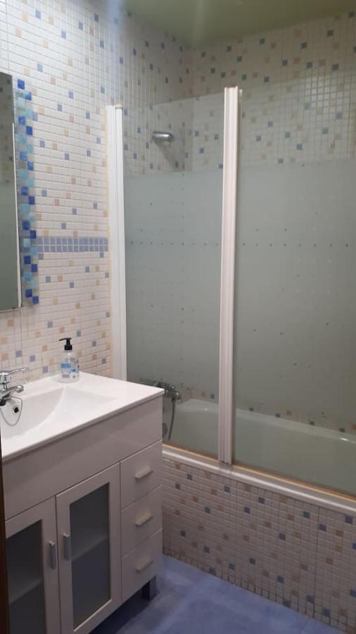 Gare De Madrid Apartment Екстериор снимка